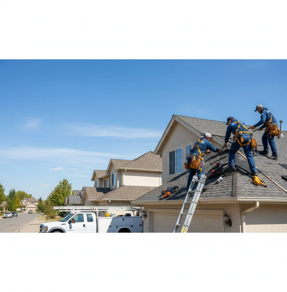 Roof Maintenance in Escanaba, MI